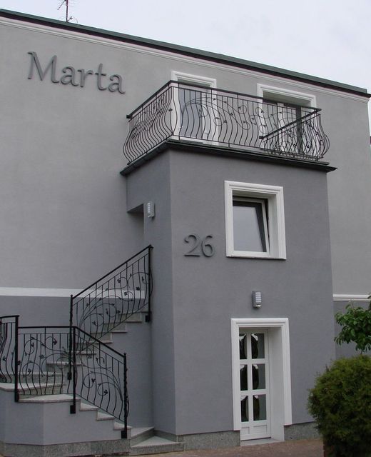 Marta Pokoje Gościnne