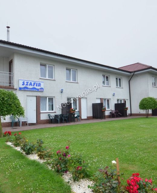 Pensjonat Szafir