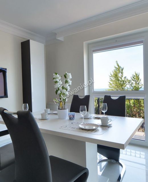 Pokoje, Apartamenty i Domek Między Morzami