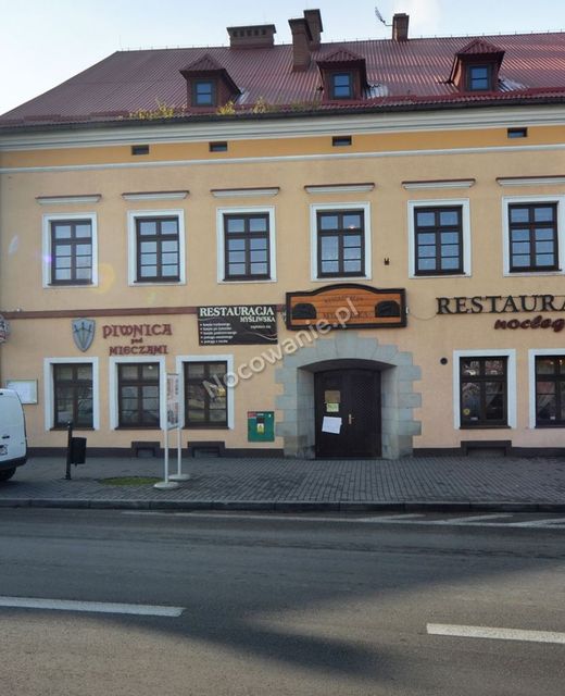Restauracja Myśliwska