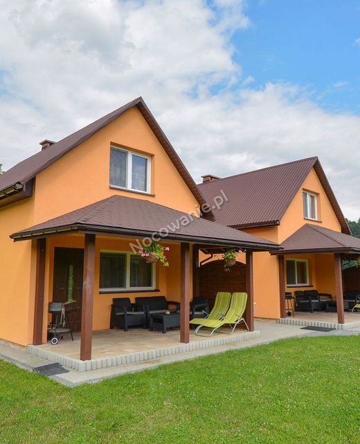 Noclegi u Jędrusia Nad Rzeką