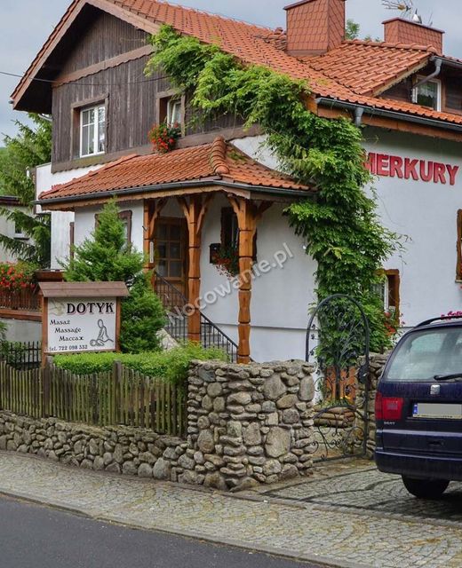 Pokoje Gościnne Merkury