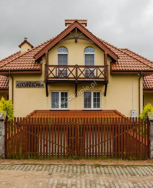 Villa Aleksandrówka