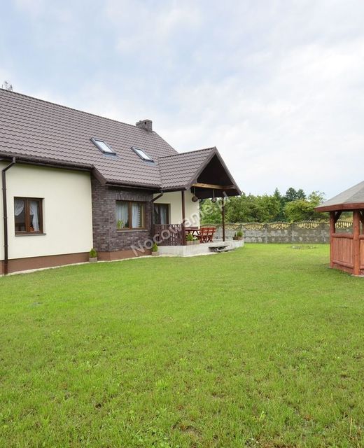 Pokoje nad Stawem