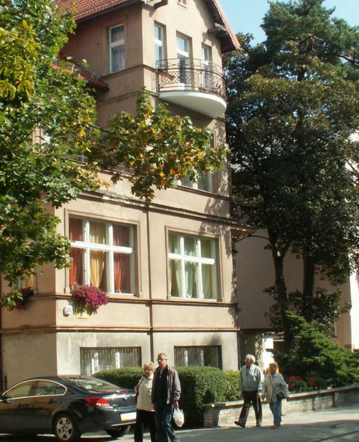 Ośrodek Szkoleniowo-Wypoczynkowy TĘCZA