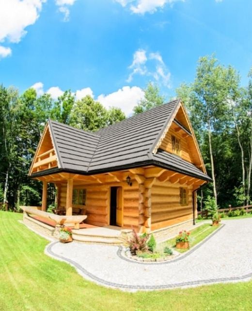 Domek nad Strumykiem