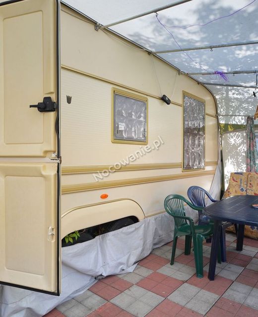 Camping U Doroty