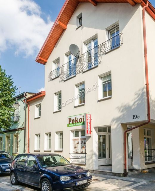 Pokoje i Apartamenty Stach