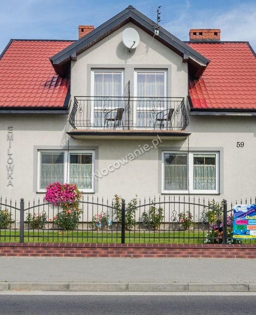 Pokoje Gościnne Emilówka