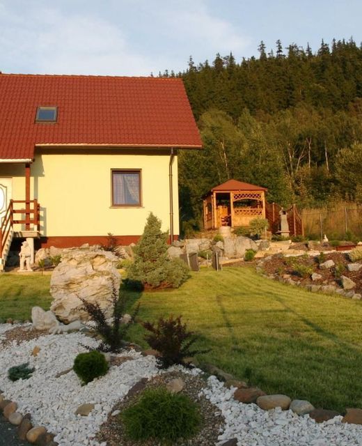 Domek w Karkonoszach Iskierka