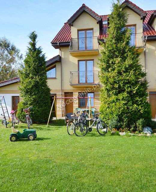 Pokoje i Domki Bursztyn