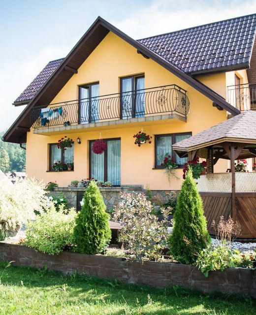 Pokoje u Źródeł