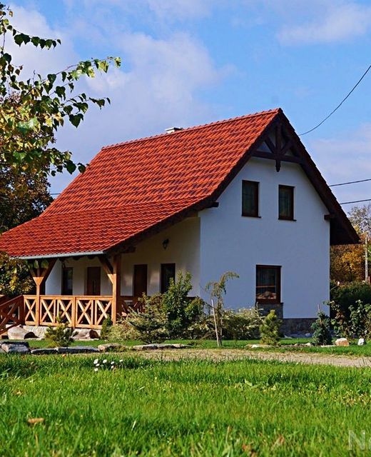 Sudecka Ostoja-Domy z Sauną i Balią 