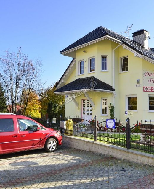 Pokoje Danusia