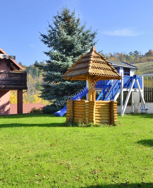 Domek Kurza stópka