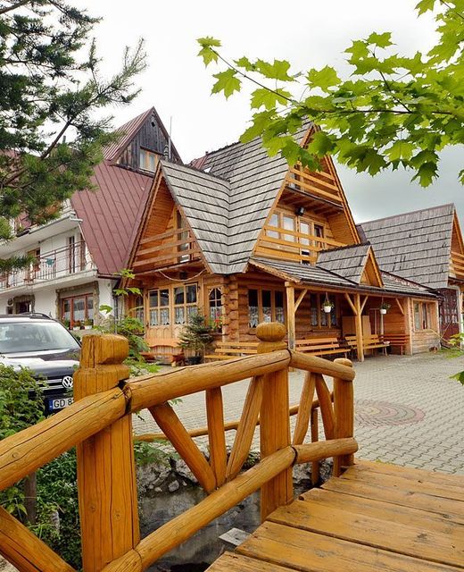 Dom Wczasowy Harnaś 