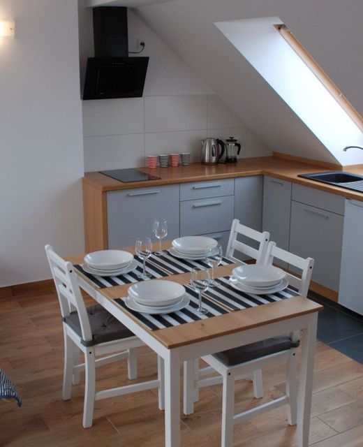 Apartament Zosia