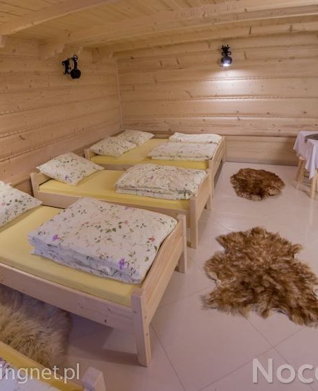 Pokoje Gościnne Skupień Maria