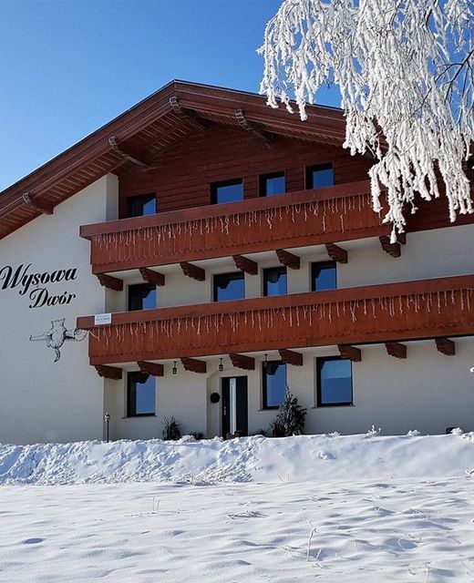 Wysowa Dwór