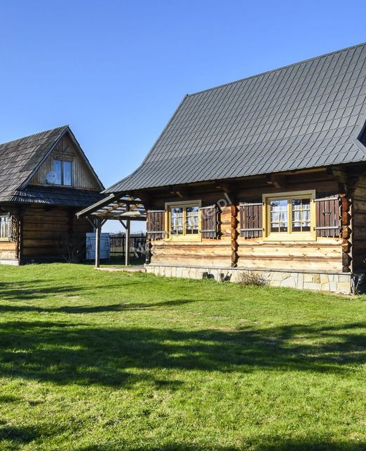 Chatki za wsią