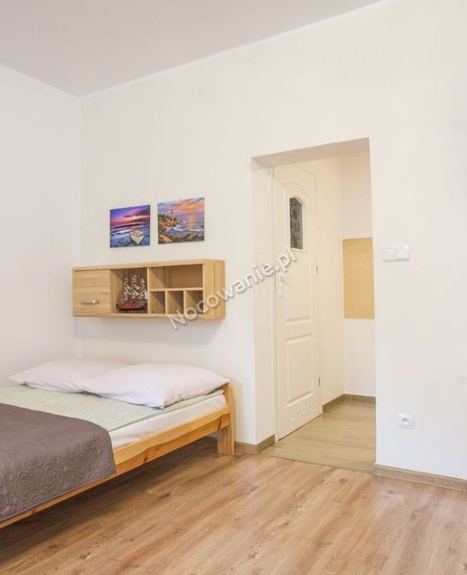 Apartament Akwamaryn