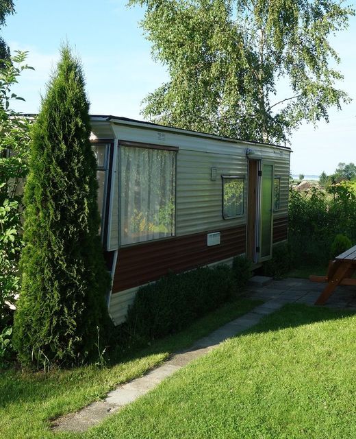 Camping Pod Żaglem