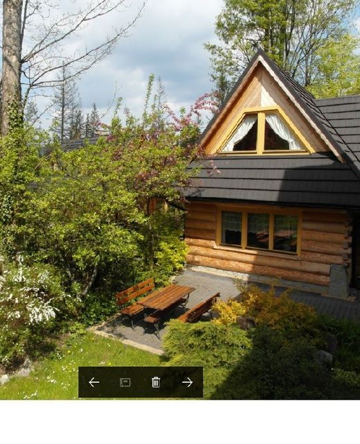 Apartamenty i Domek Pod Skocznią 