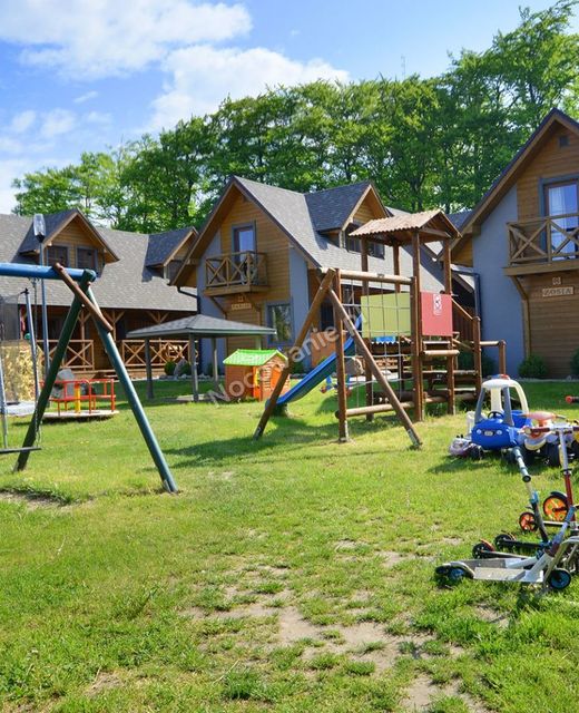 Apartamenty i Domki Latarnika