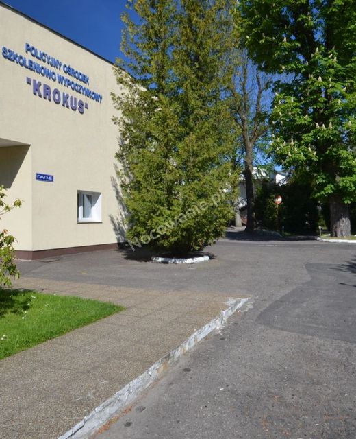 Policyjny Ośrodek Szkoleniowo-Wypoczynkowy Krokus