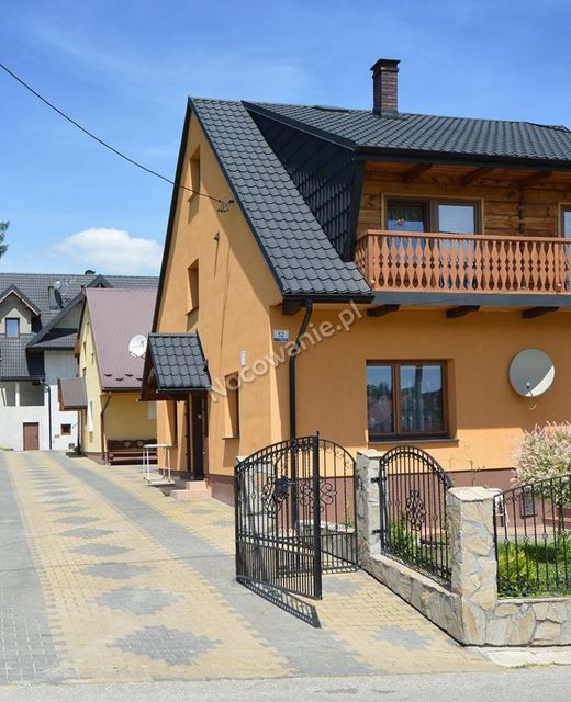 Pokoje Gościnne Nad Jeziorem