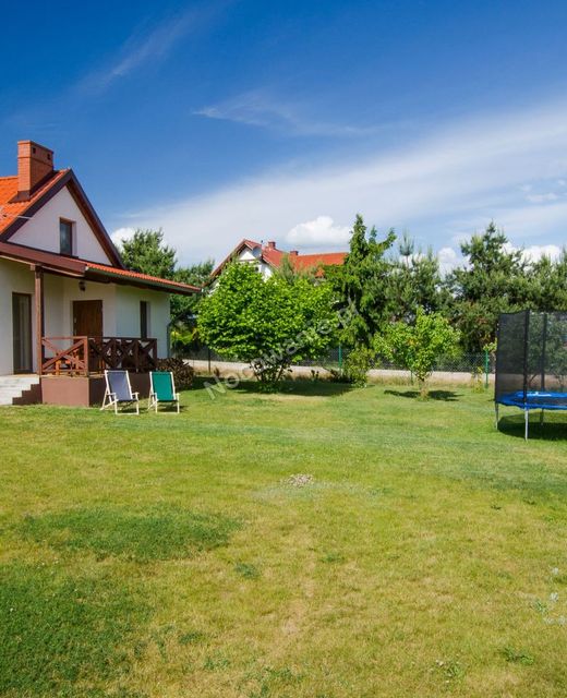 Całoroczny Domek i Pokoje nad Jeziorem Ryńskim