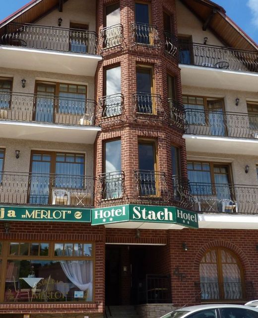Hotel Stach
