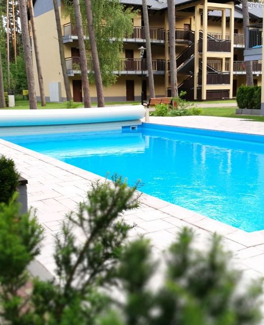 Apartamenty Wrzosowy Resort 