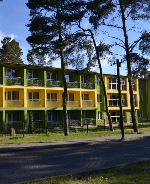 Ośrodek Wypoczynkowy Albatros