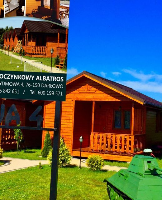 Ośrodek Wypoczynkowy Albatros