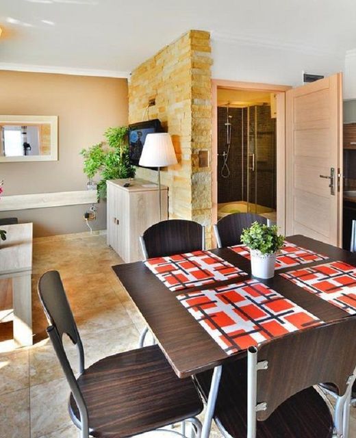 Dom Bałtycki Apartamenty rodzinne LUX