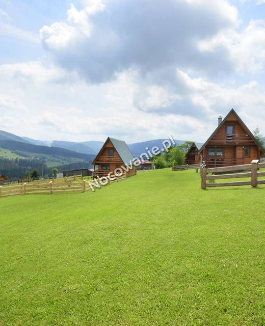 Domek pod Muńcołem