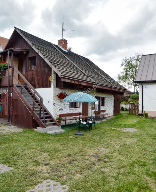 Pokoje na Plebance