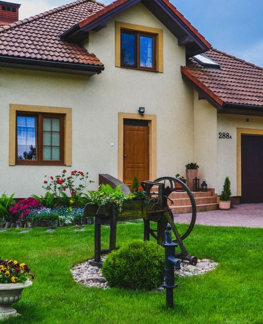 Pokoje Gościnne Leśna Ostoja
