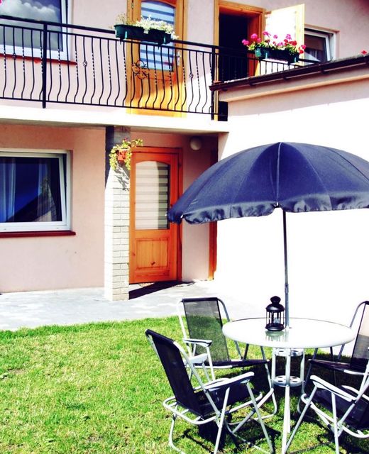 Pokoje i Apartamenty na Słowiańskiej