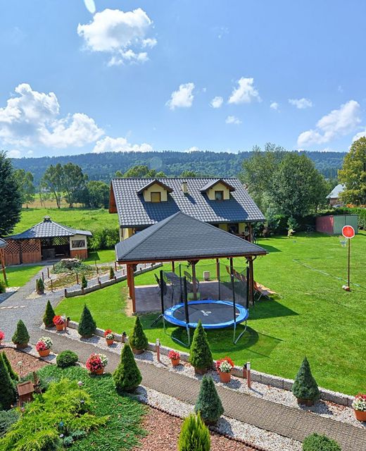 Całoroczne domki apartamentowe Pod Lipą 