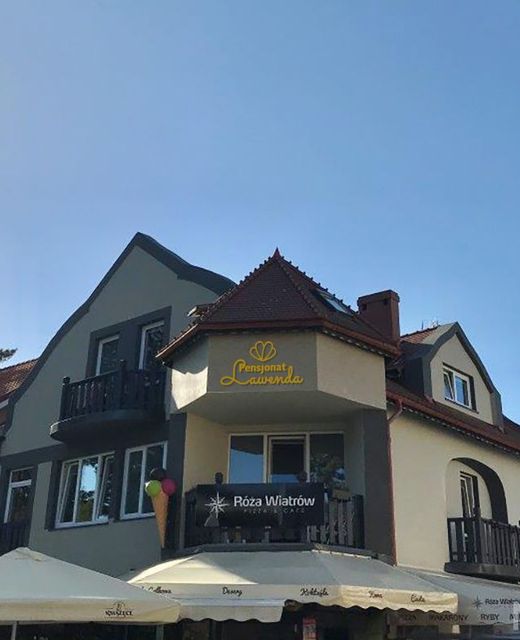  Lawenda 100m od Plaży