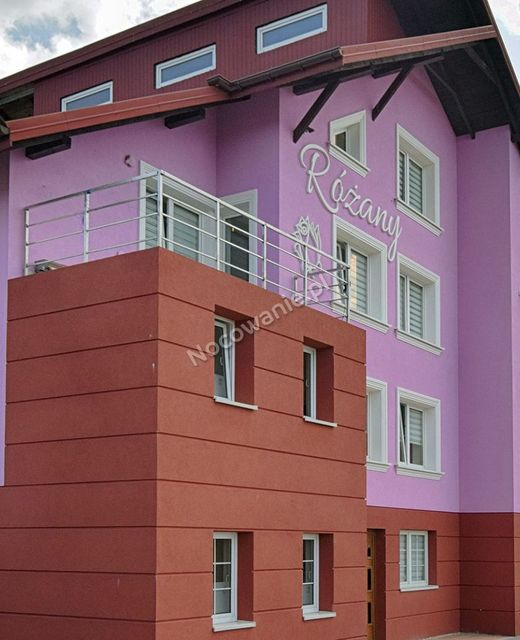 Noclegi "Dom Różany" Myszyniec. Kurpie