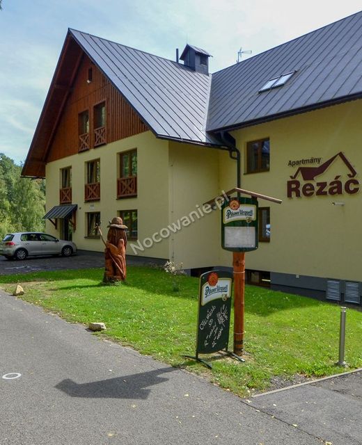 Apartamenty Řezáč s.r.o.