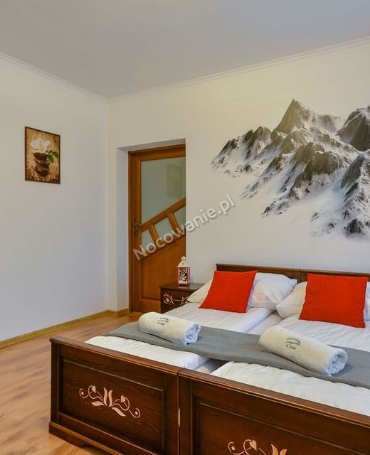 Pokoje i Apartamenty U Zosi