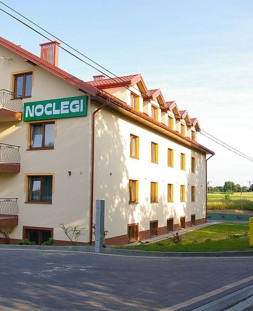 Noclegi u Agaty