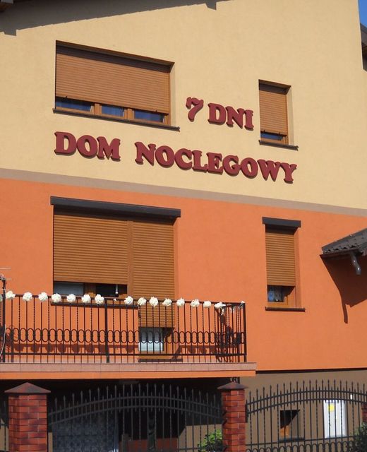 Dom Noclegowy 7 Dni