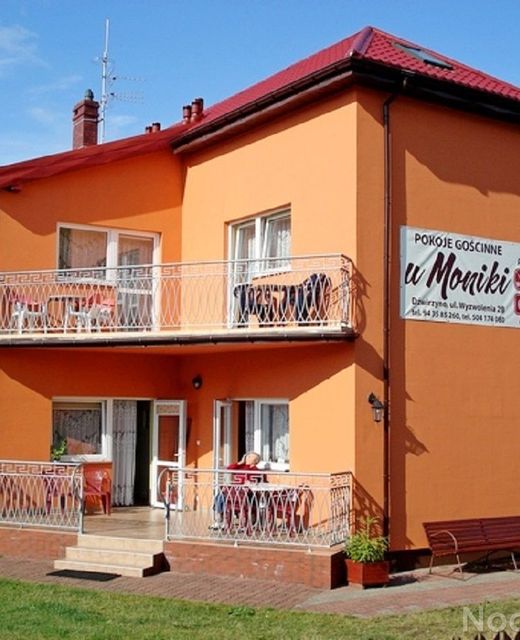 Pokoje Gościnne