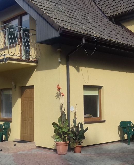 Apartamenty Cieplińscy