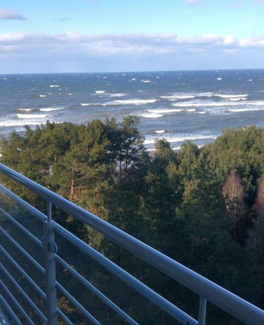 Dziwnówek apartament przy plaży z widokiem na morze